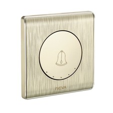 Interrupteur sonnette porte
