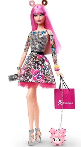 Tokidoki 10th anniversary - 10th, 2014