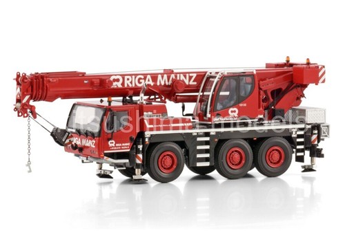 Wsi 2155 liebherr ltm - liebherr,