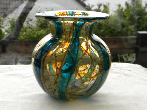 Petit vase rond - en, mdina