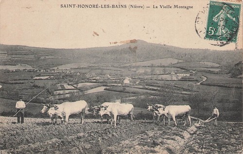 Saint honore les bains - saint-honore-les-bains,