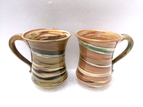 Paire mugs terre mêlée - en,