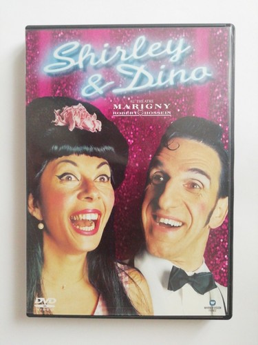 Shirley dino dvd au - dino,