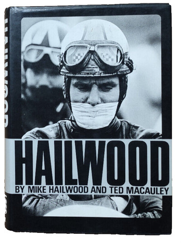 Hailwood livre ted - hailwood, de