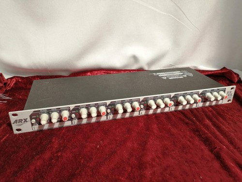 Arx sixgate rack effects - effects, noise