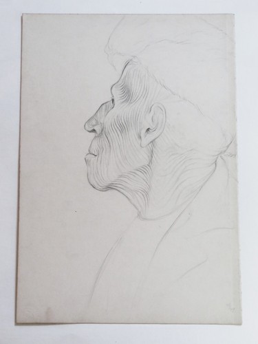 Ecole allemande dessin - xx,