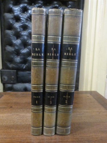 Bible maistre de - la,