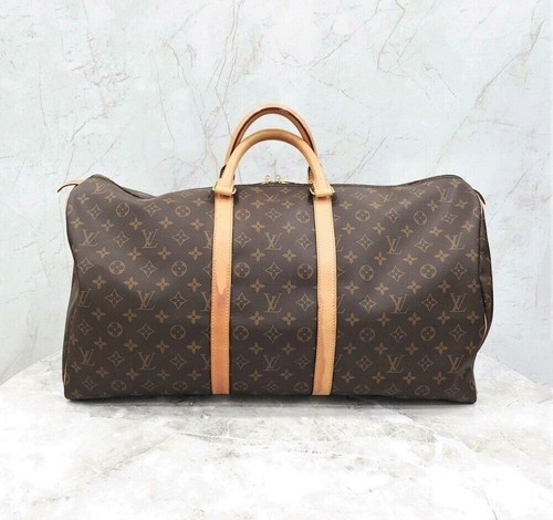 Louis vuitton monogram - vuitton, keepall