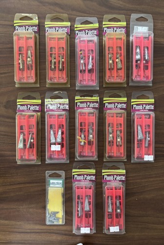 Lot indivisible 12x plomb - :,