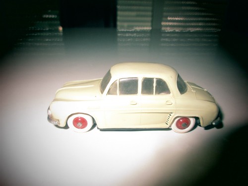 Norev renault dauphine - dauphine,