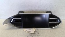 Ecran GPS PEUGEOT 308 2 PHASE 2 1.6 BLUE HDI - 8V TURBO /R:108996322