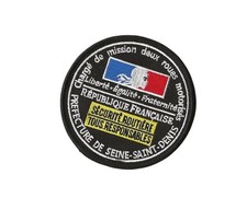ecusson gendarmerie   -police