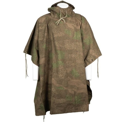 Poncho réversible inspiré - , de