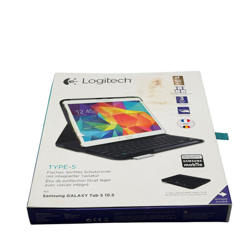 Logitech type clavier - logitech,