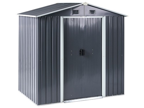 Abri jardin acier - abri, en