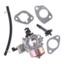 1x Carburetor Gasket Fuel Hose