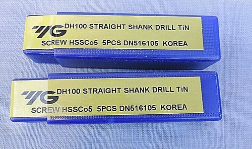 Dh100 straight shank drill - dh100,