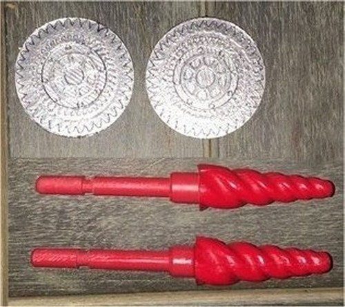 Goldorak 13cm missiles - goldorak, 2