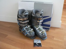 PAIRE DE CHAUSSURES DE SKI HEAD EDGE (POINTURE 38) - TBE