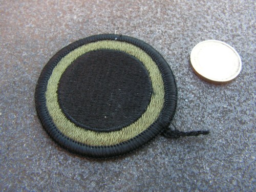 Patch tissus militaire us - ,