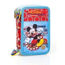 Trousse école stylos - École,