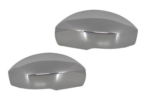 Couvre miroir chrome pour - miroir,