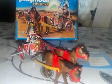 Playmobil 5391 history Char
