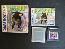 720° Game Boy color GBC GBA