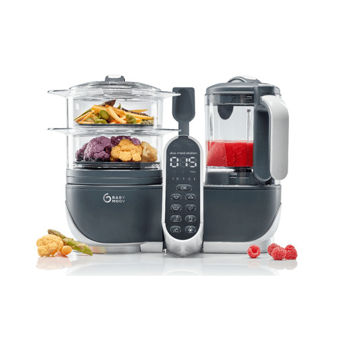 Babymoov duo meal station - babymoov,