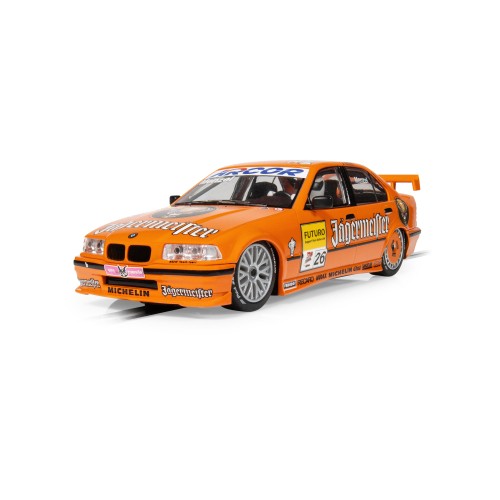 Scalextric bmw 320i stw - scalextric, 1996
