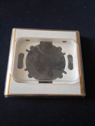 Plaque blanc poste - 1,