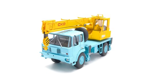 Tatra 813 4x4 - ad, 125