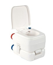 Potti Portable Chemical WC Fiamma Bi-Pot 34 13 litres Eau Camping-car