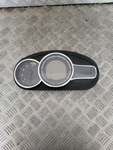 Bloc compteur renault megane - bloc,