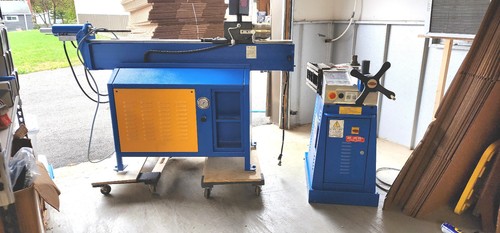 Ercolina 030 mandrel bender - 030,