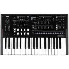 Synthétiseur de séquence d'ondes Korg wavestate mk II WAVESTATE MK2 37...