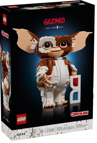 Lego ideas 21361 gremlins - ideas,