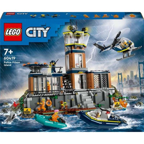 Lego city 60419 - city,