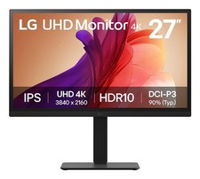 LG 27" 27BA45U-B - Écran Plat