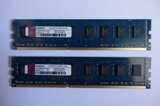 Barette mémoire ddr3 Kingston
