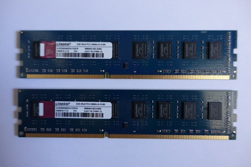 Barette mémoire ddr3 - , kingston