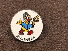 b PINS PIN DIVERS ANATNBAA AVION AVIATION WW2 CANARD DONALD