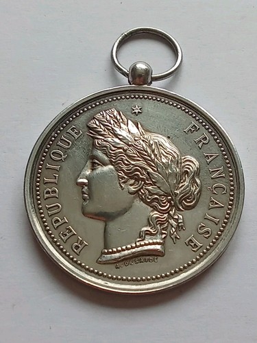 Ancienne médaille monnaie - ,,