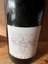 Domaine GRAMENON La Mémé 2021 - Côtes du Rhône
