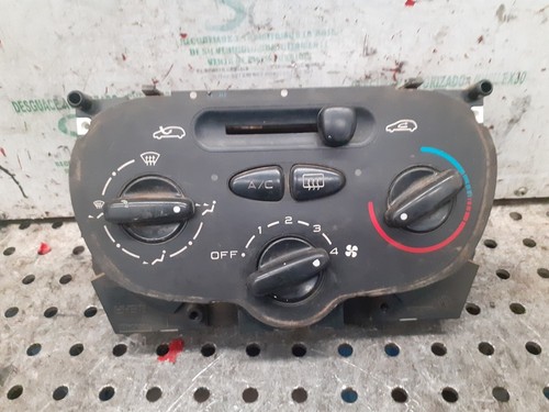 1068901 commande chauffage