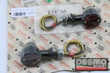 flèches clignotants Ducati