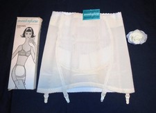 Gaine-porte-jarretelles