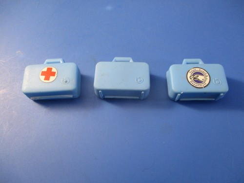 Playmobil valise bleue - playmobil,