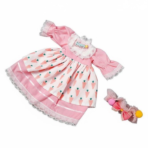 Tenue pour poupée cm - de,