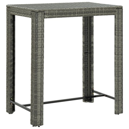 Table bar jardin - table,